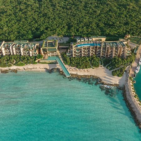 Готель La Casa De La Playa By Xcaret (Adults Only) Плайя-дель-Кармен Екстер'єр фото